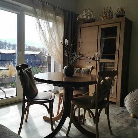 Neringa Apartamentai พาลังกา ภายนอก รูปภาพ
