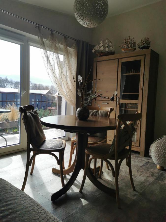Neringa Apartamentai พาลังกา ภายนอก รูปภาพ