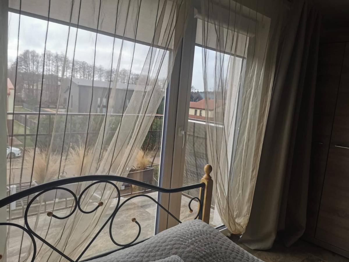 Neringa Apartamentai พาลังกา ภายนอก รูปภาพ
