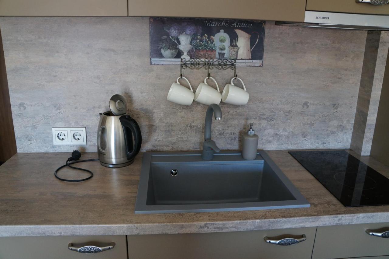 Neringa Apartamentai พาลังกา ภายนอก รูปภาพ