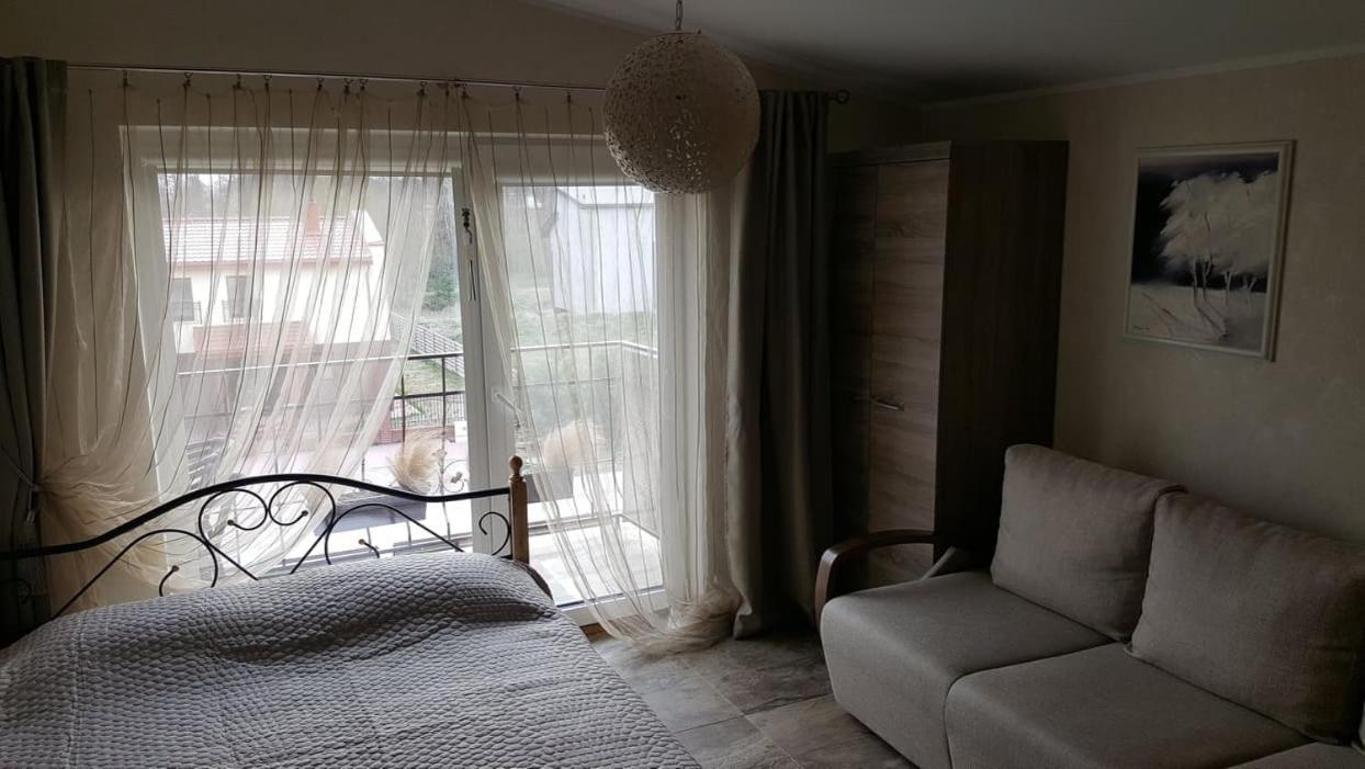 Neringa Apartamentai พาลังกา ภายนอก รูปภาพ