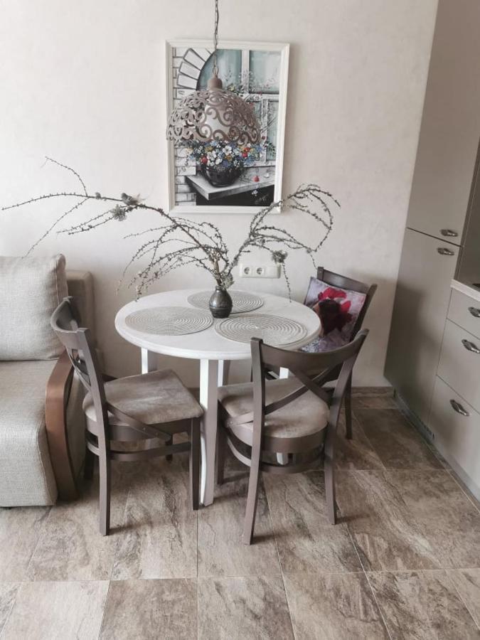 Neringa Apartamentai พาลังกา ภายนอก รูปภาพ