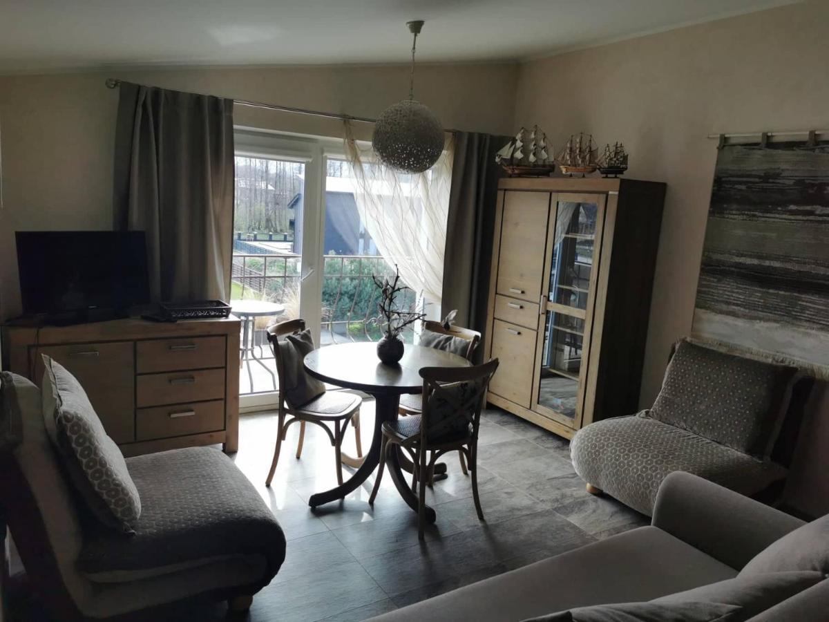 Neringa Apartamentai พาลังกา ภายนอก รูปภาพ