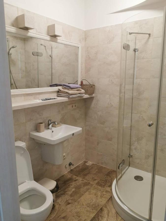 Neringa Apartamentai พาลังกา ภายนอก รูปภาพ