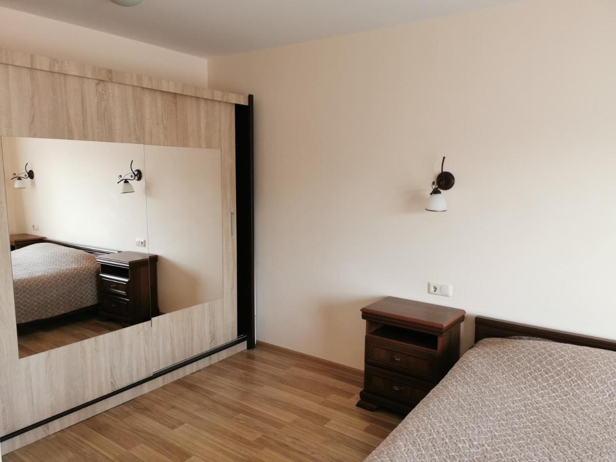 Neringa Apartamentai พาลังกา ภายนอก รูปภาพ