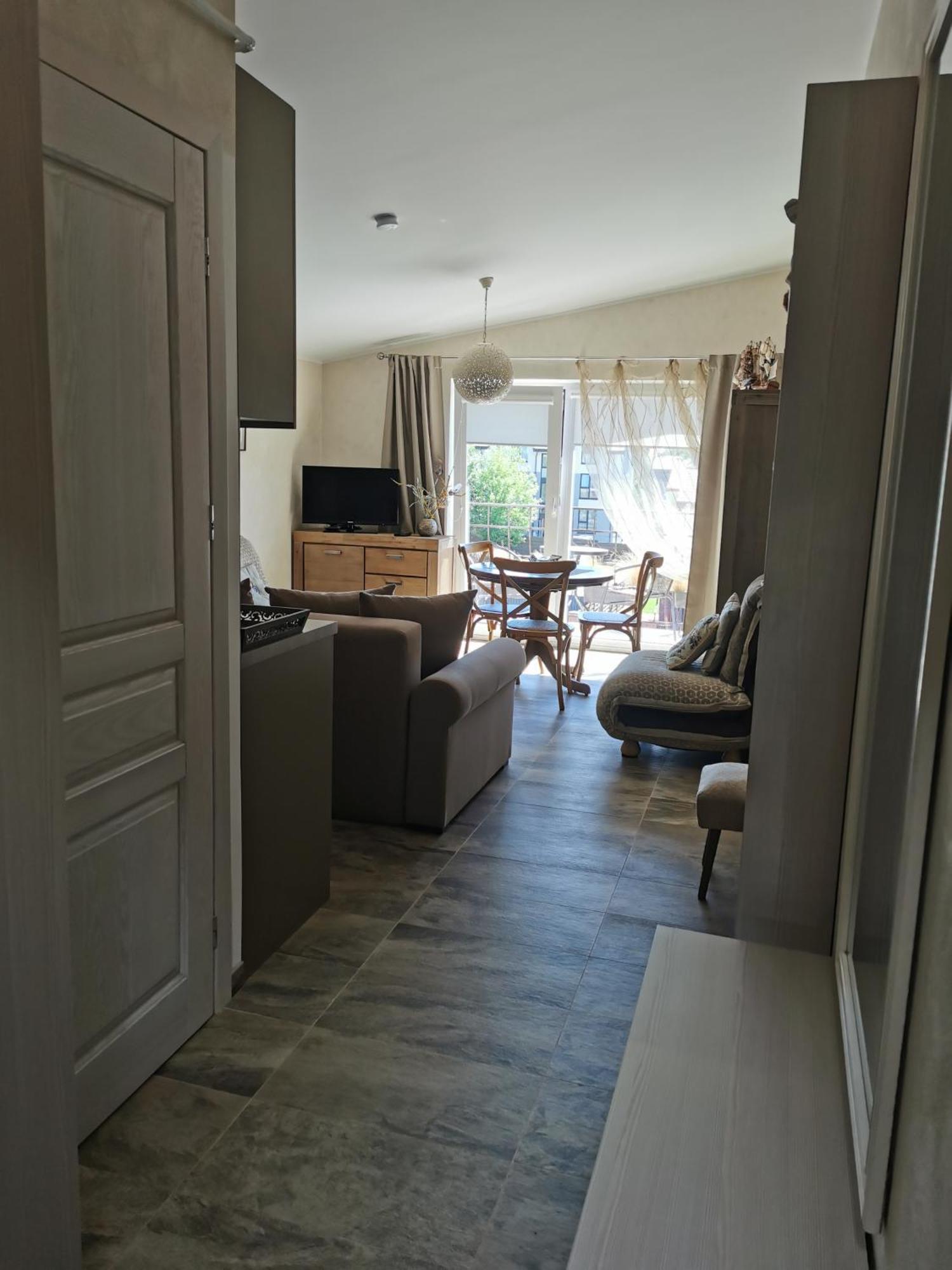 Neringa Apartamentai พาลังกา ห้อง รูปภาพ