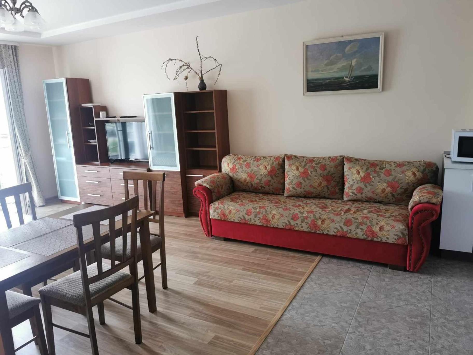 Neringa Apartamentai พาลังกา ภายนอก รูปภาพ